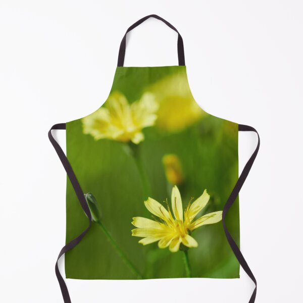Item preview, Small and yellow. Common nipplewort designed and sold by Jouko Lehto Photography.