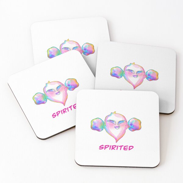 Item preview, Spirited designed and sold by Shane Garrett.