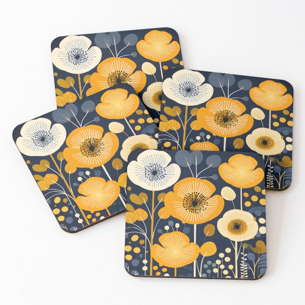 Artikelvorschau, Cottagecore modernes Blumendesign entworfen und verkauft von Sophisticas.