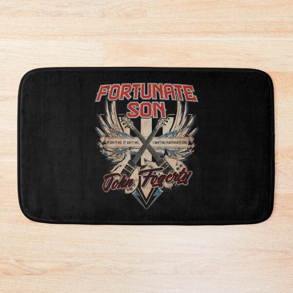 Item preview, John Fogerty Fortunate Son  Jersey designed and sold by ClothesRevolut.