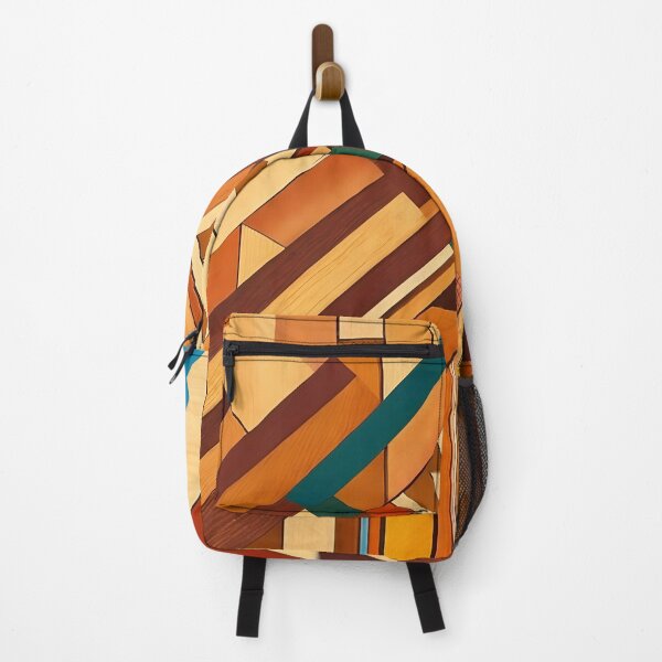 Item preview, Cubist Woodland Dreams ver.2 - Geometric Patterns in Natural Elegance designed and sold by Freak-Scene.