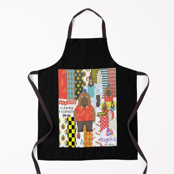 Item preview, Odd Taxi designed and sold by JumpersDavisCh.