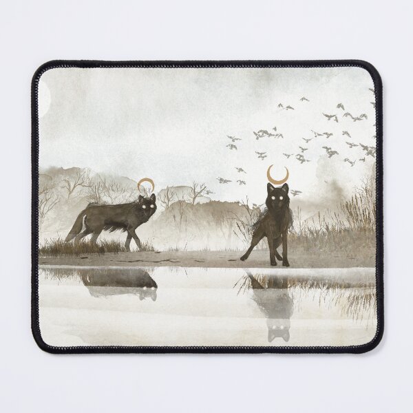 Item preview, Sisters of the Hunt designed and sold by neffinesse.