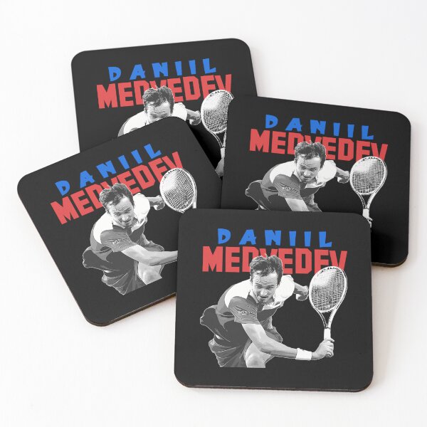 Item preview, Daniil Medvedev designed and sold by VelvetBrookly.