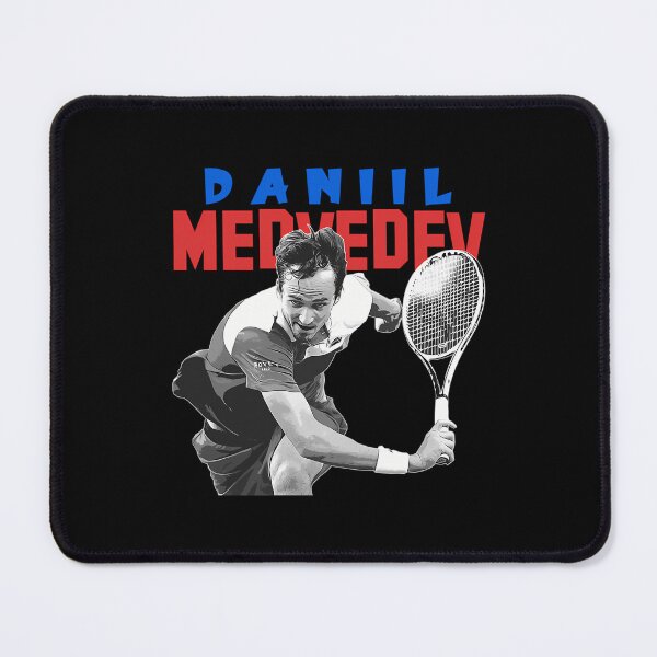 Item preview, Daniil Medvedev designed and sold by VelvetBrookly.