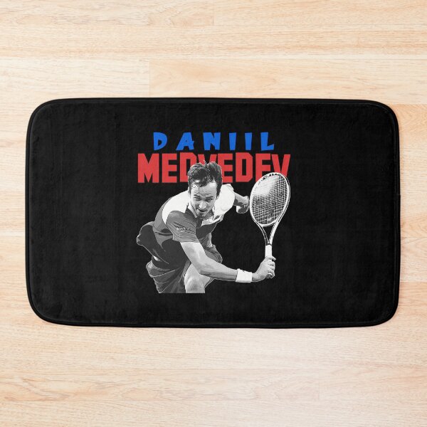 Item preview, Daniil Medvedev designed and sold by VelvetBrookly.