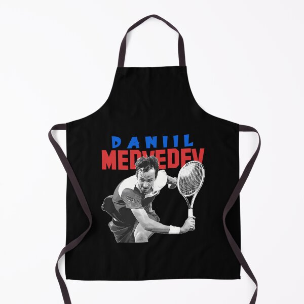 Item preview, Daniil Medvedev designed and sold by VelvetBrookly.