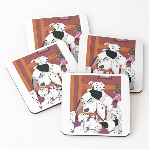 Item preview, Dalmatians designed and sold by TempleHouse.
