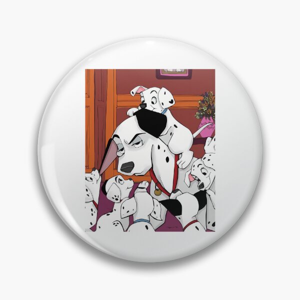 Item preview, Dalmatians designed and sold by TempleHouse.