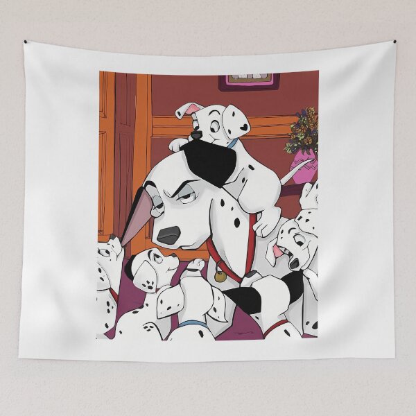 Item preview, Dalmatians designed and sold by TempleHouse.