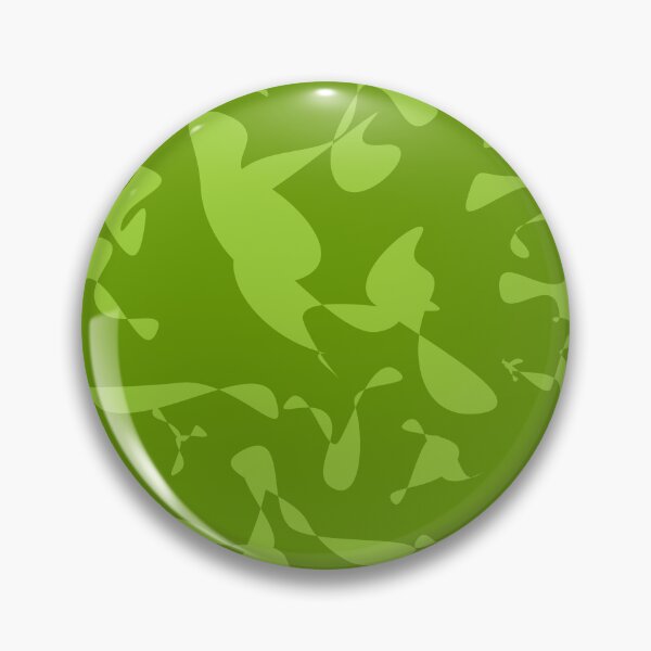 Item preview, Cute Green pattern Design designed and sold by DesignDrawn.