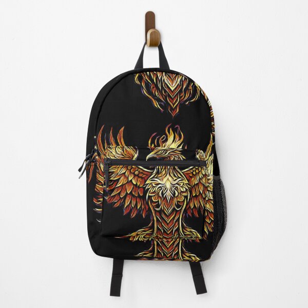 Item preview, Artistic fiery phoenix designed and sold by FlowerandDesing.