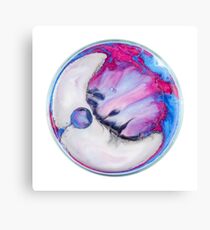 Evo - Ten Canvas Print