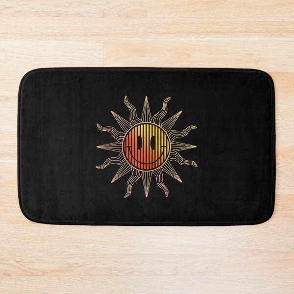 Item preview, Sunny Disposition, Smile Patterns in Bold Hues designed and sold by WantStore.