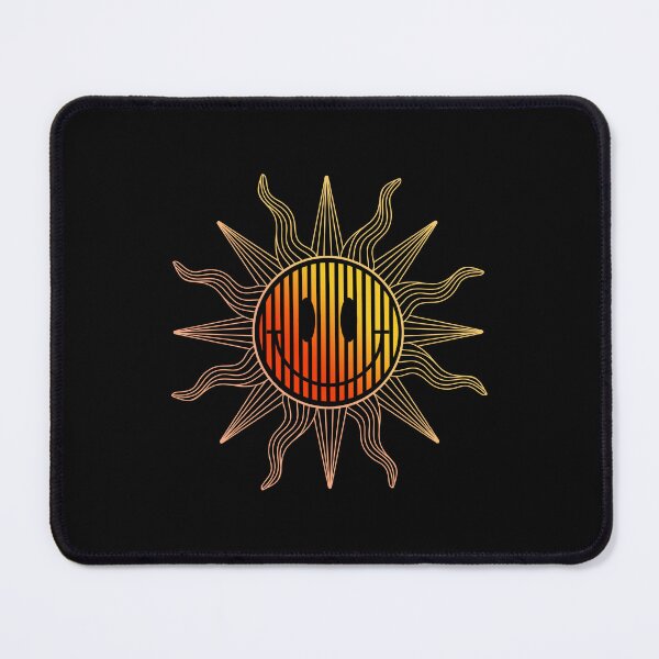 Item preview, Sunny Disposition, Smile Patterns in Bold Hues designed and sold by WantStore.