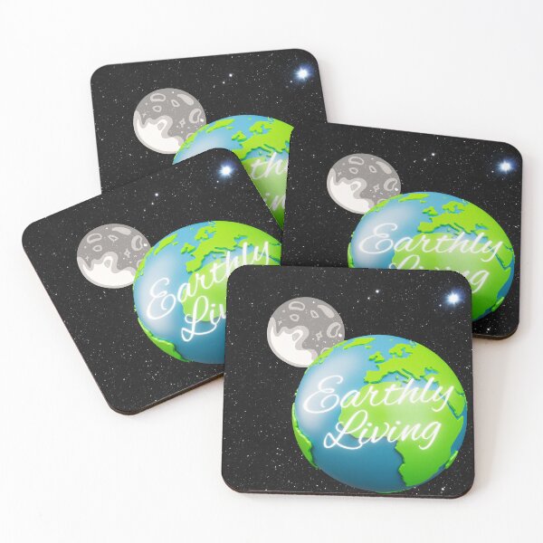 Item preview, Earthly Living with the Moon designed and sold by EarthlyLiving.