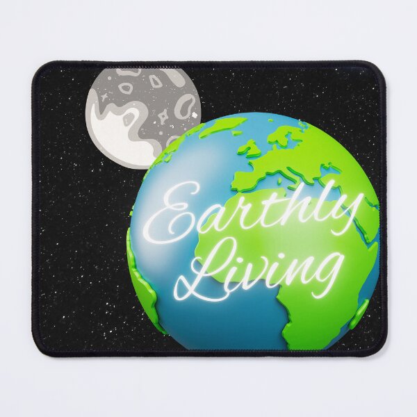 Item preview, Earthly Living with the Moon designed and sold by EarthlyLiving.