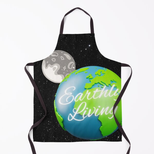 Item preview, Earthly Living with the Moon designed and sold by EarthlyLiving.