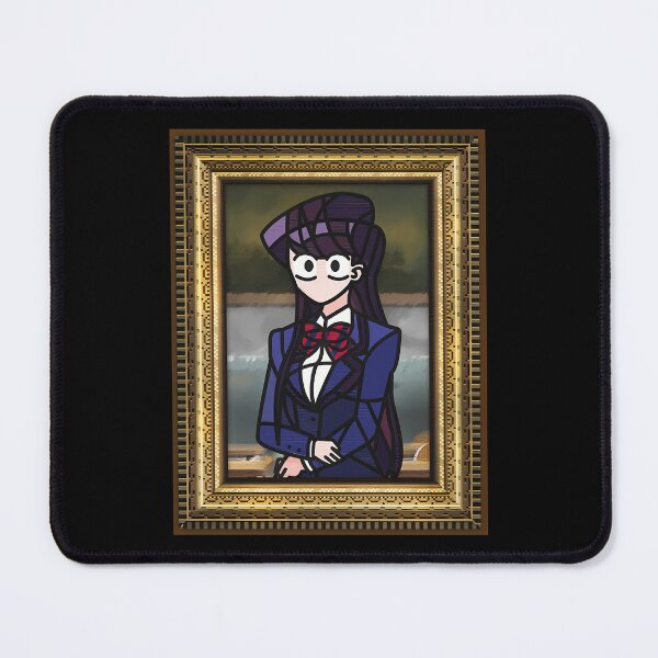 Item preview, Komi Can't Communicate Komi San Retro - Komi Shouko (2) designed and sold by WriliesSpears.