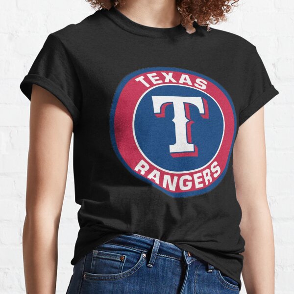 Tops, Nwt Womens Texas Rangers Tank Top