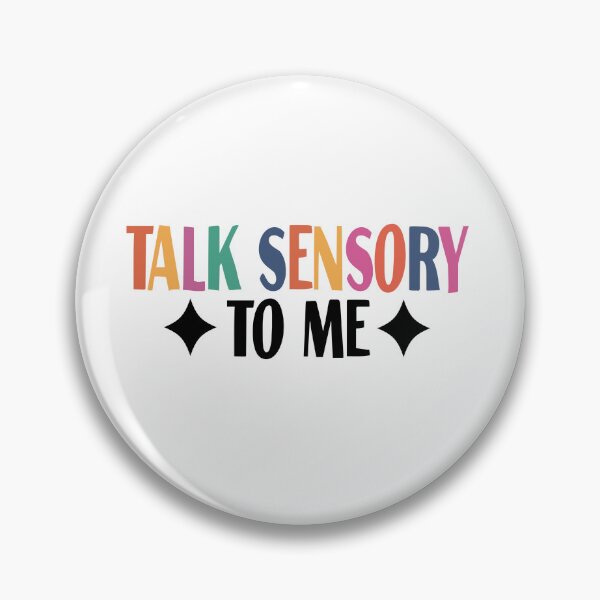 Item preview, Talk Sensory To Me For Occupational, Funny Occupational therapy  designed and sold by GiftDiscounts.
