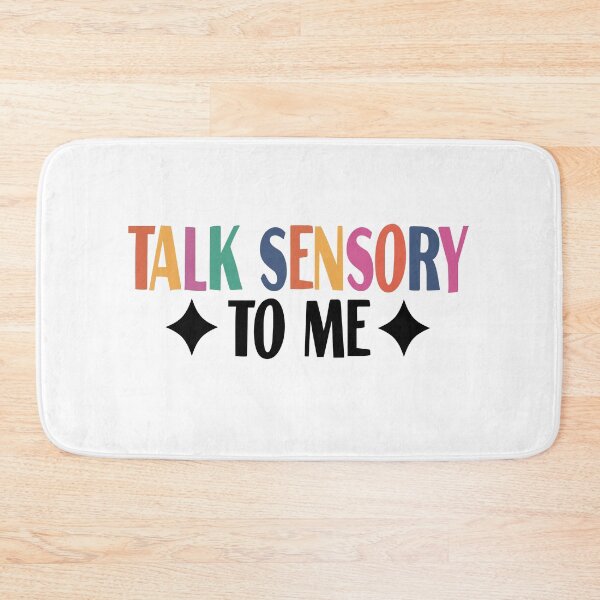 Item preview, Talk Sensory To Me For Occupational, Funny Occupational therapy  designed and sold by GiftDiscounts.