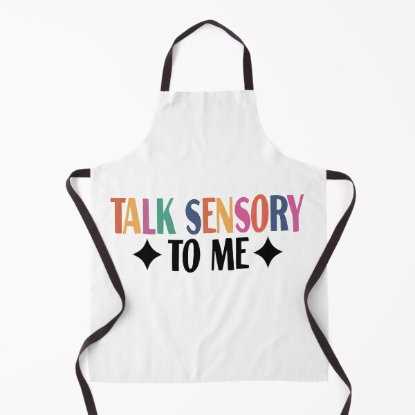 Item preview, Talk Sensory To Me For Occupational, Funny Occupational therapy  designed and sold by GiftDiscounts.