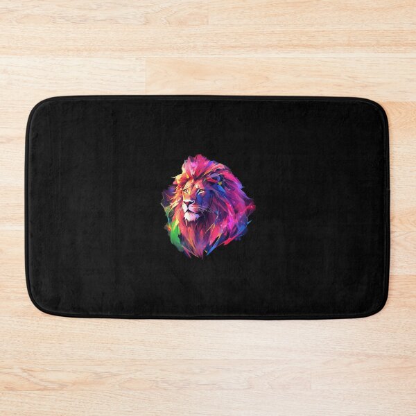 Item preview, Lion |Psychedelic Art | Graffiti designed and sold by ZEESDESIGN.
