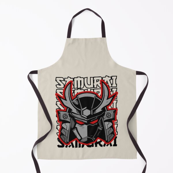 Artikelvorschau, Samurai-Helm entworfen und verkauft von ThreadmyCanvas.