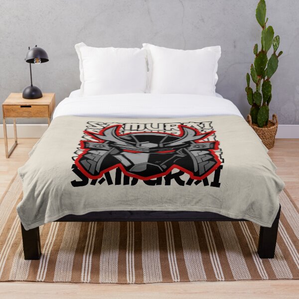 Item preview, Samurai helmet designed and sold by ThreadmyCanvas.