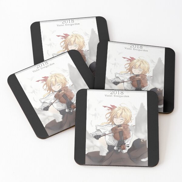 Item preview, Violet Evergarden designed and sold by ArtStorecross.