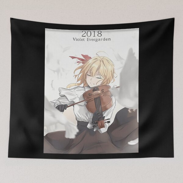 Item preview, Violet Evergarden designed and sold by ArtStorecross.