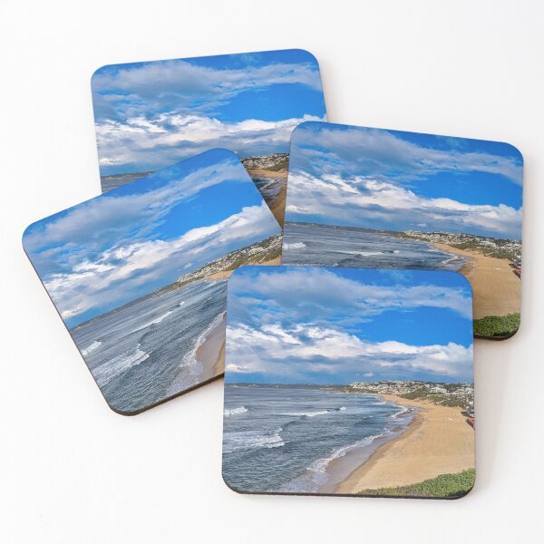 Item preview, Bar Beach, Newcastle, Austalia designed and sold by MagpieMoore.