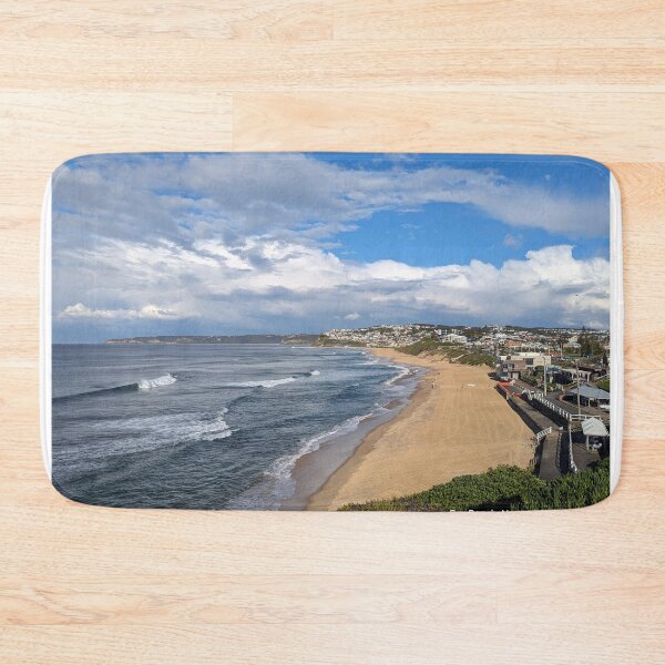 Item preview, Bar Beach, Newcastle, Austalia designed and sold by MagpieMoore.