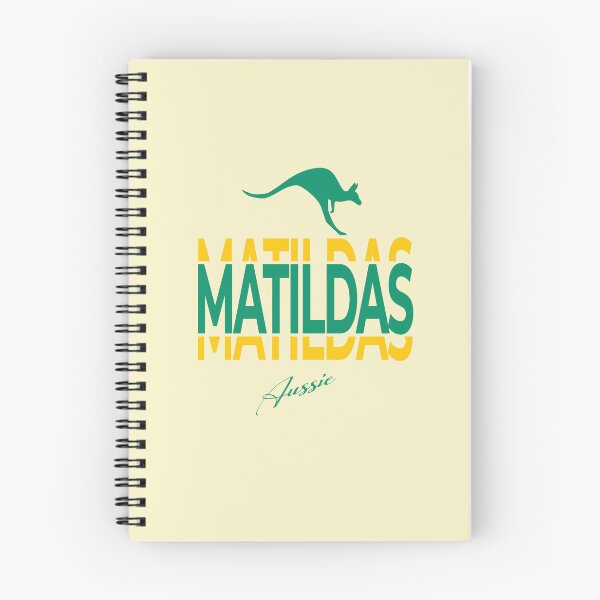 Item preview, Matildas Aussie Retro style Kangaroo - Woman Soccer World Cup 2023, Australian Womens Soccer/ Green and yellow designed and sold by SoloAutenica.