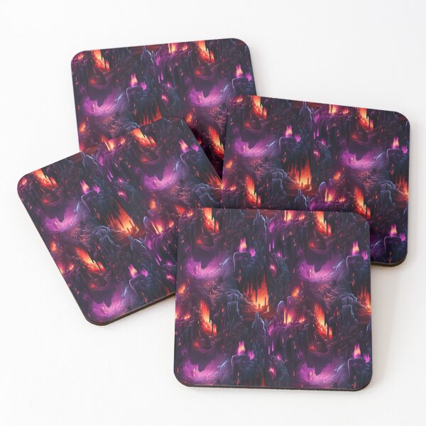 Item preview, Stalagmites designed and sold by UnderCloud.