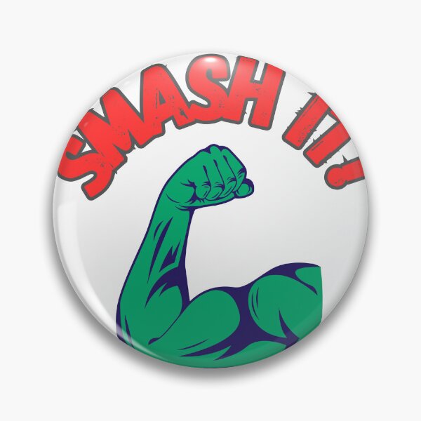 Item preview, Smash It designed and sold by Anthony Hiorns.