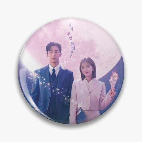 Item preview, Destined With You kdrama designed and sold by selvashop.