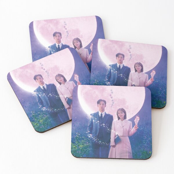 Item preview, Destined With You kdrama designed and sold by selvashop.