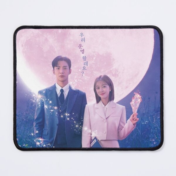 Item preview, Destined With You kdrama designed and sold by selvashop.