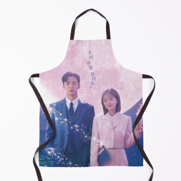 Item preview, Destined With You kdrama designed and sold by selvashop.