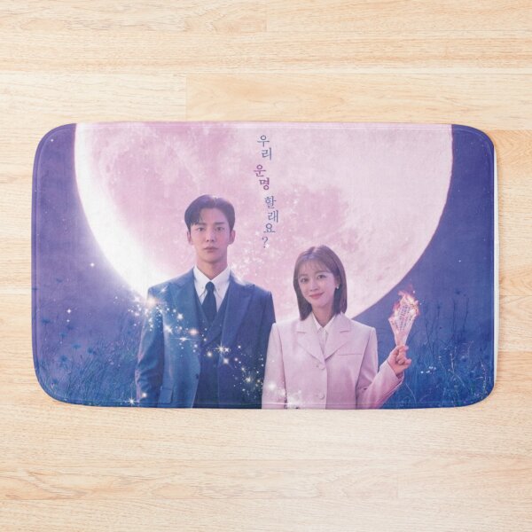 Item preview, Destined With You kdrama designed and sold by selvashop.