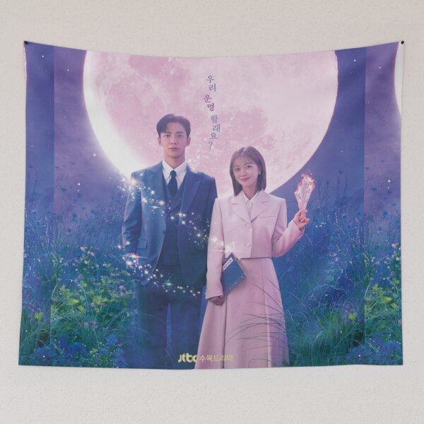Item preview, Destined With You kdrama designed and sold by selvashop.
