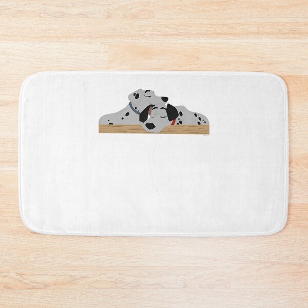 Item preview, Dalmation Snuggles designed and sold by TempleHouse.