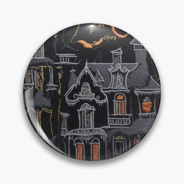Artikelvorschau, Kopie von Halloween Mansion entworfen und verkauft von Marcee Duggar.