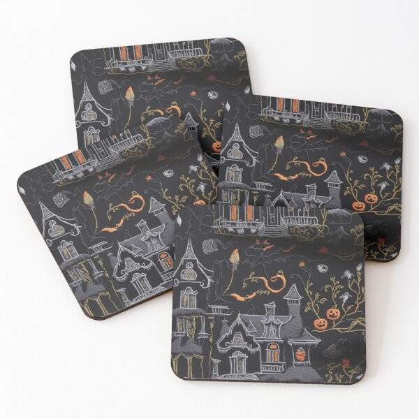 Item preview, Copy of Halloween Mansion designed and sold by Marcee Duggar.