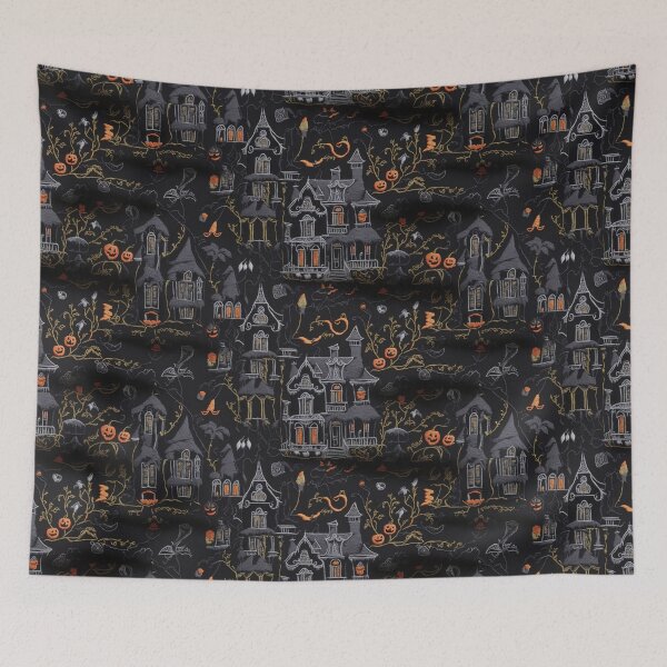 Item preview, Copy of Halloween Mansion designed and sold by Marcee Duggar.