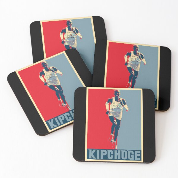 Item preview, Eliud Kipchoge designed and sold by VelvetBrookly.