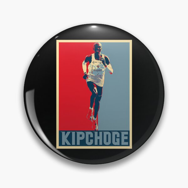 Item preview, Eliud Kipchoge designed and sold by VelvetBrookly.