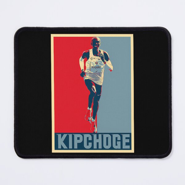 Item preview, Eliud Kipchoge designed and sold by VelvetBrookly.